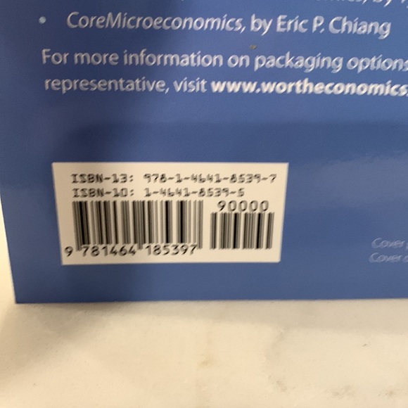 Economics is everywhere; fifth edition; by Daniel S. Hamermesh - Picture 2 of 2